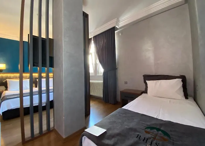 Rhisos Gold Otel