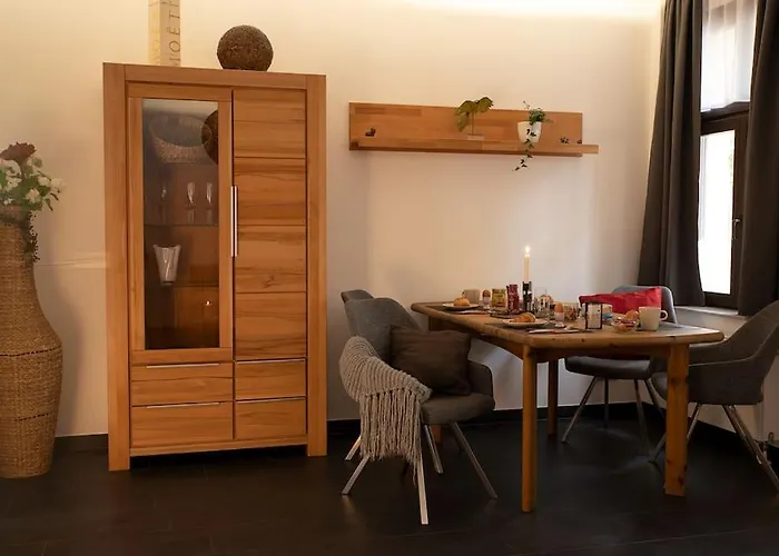 MD-7 Lutherstrasse 15 - Luxus-Wasserbett-SmartTV-Terrasse-2Schlafzimmer