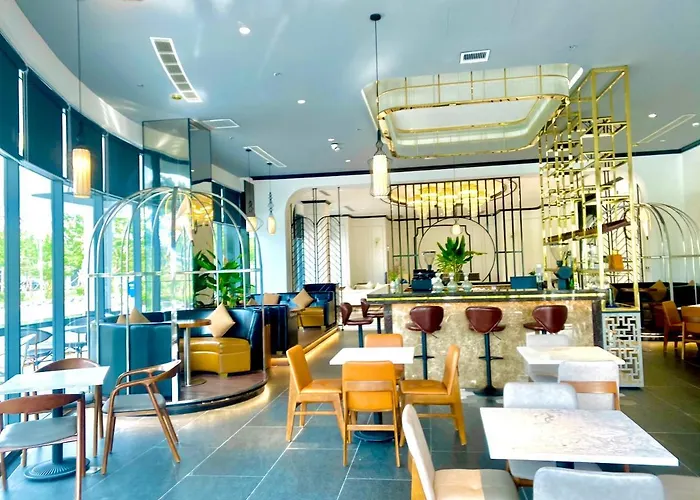 Newcc Hotel And Serviced Apartment