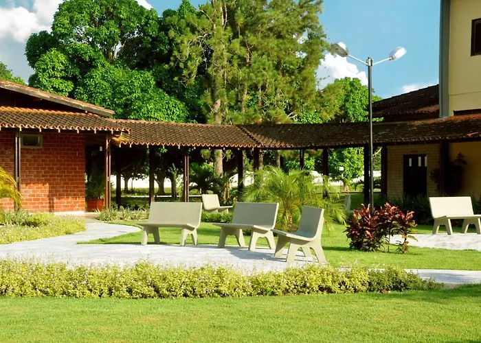 Garden Hotel e Eventos