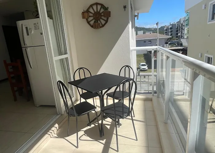 Apartamento na Praia de Palmas
