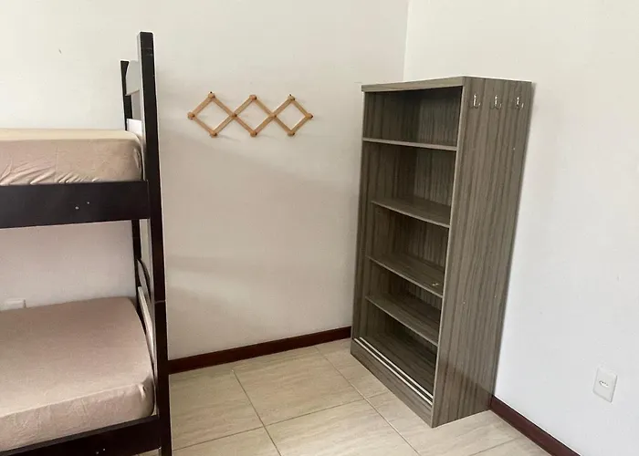 Apartamento na Praia de Palmas