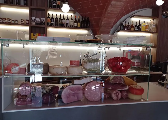 La Locanda Di Petriolo