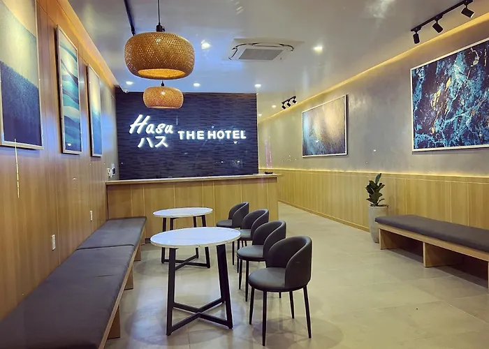 Hasu The Hotel - Rach Gia