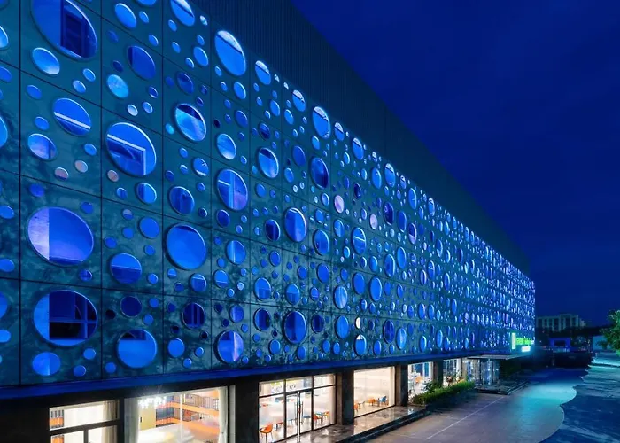 Holiday Inn Express Cangzhou High-Tech Zone By Ihg