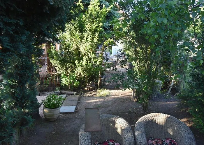 Heimat Floral Ferienwohnung