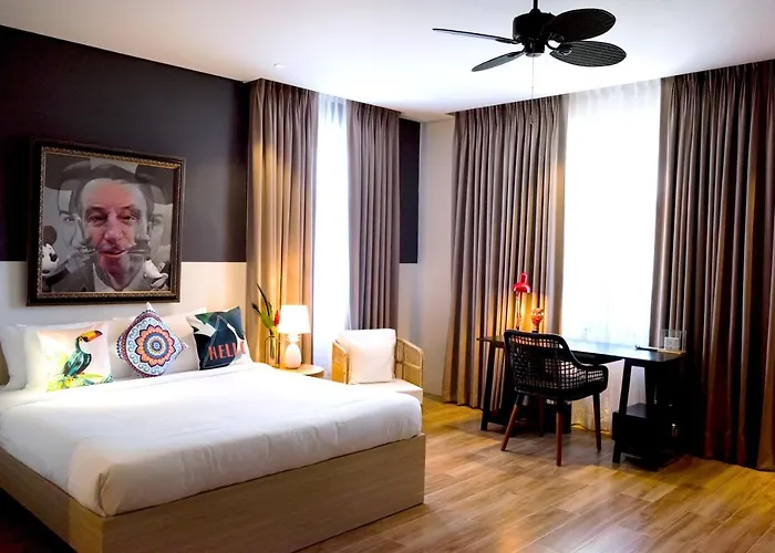 Unwnd Boutique Hotel Dumaguete