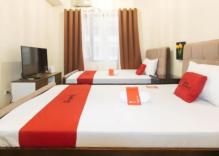 Reddoorz Plus @ Cuarto Verde Staycation