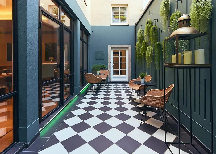 Boutique Hotel Orangerie