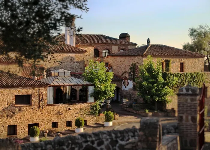 Hotel Monasterio De Rocamador