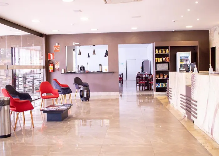 Hotel H2 Congonhas