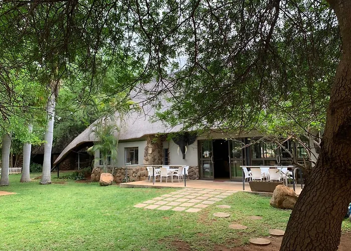 Selati River Ruins