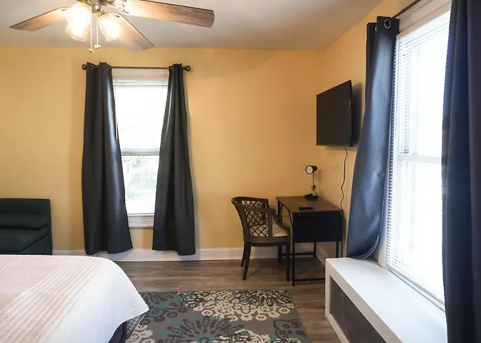 Lincoln Manor - Newly Renovated, 1Mile From Phl Airport And Sports Stadiums