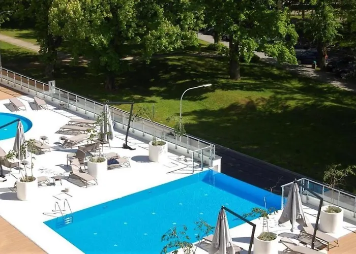 Apartamenty Balticon Nadmorskie Tarasy