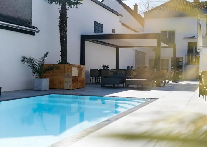 Kracher Guesthouse No 8 - Inklusive Pool
