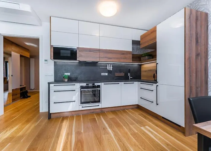 Apartament I313 Molo Lipno With Private Wellness