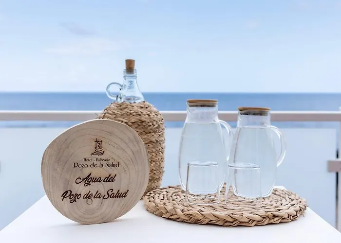 Balneario Pozo De La Salud