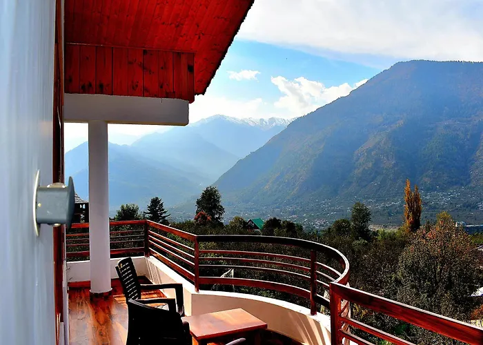 The Landsby Cottages
