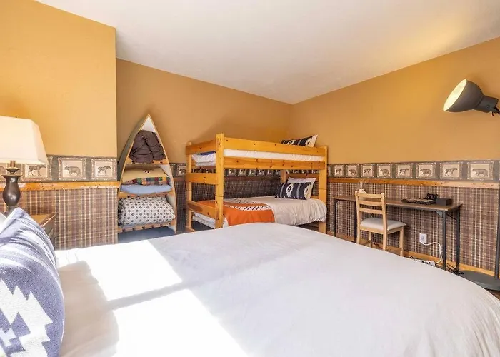 Amazing Cabin - Close To Ski Resort And Village