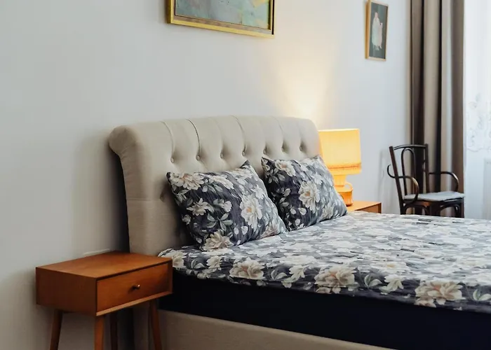 Apor Apartments
