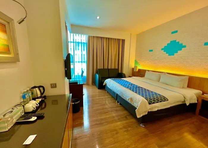 New World Express Motel