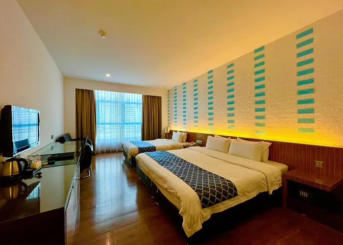 New World Express Motel
