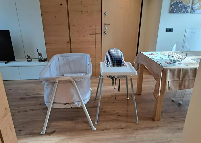 Chalet Lilla Livigno