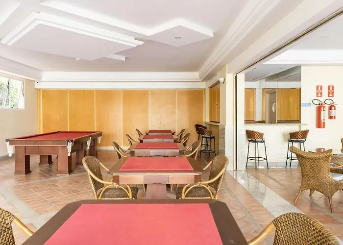 RIVIERA DE SÃO LOURENÇO - CONDO ACQUA A 0,5 MINUTO DA PRAIA - estilo resort! Apto com ar condicionado e wifi
