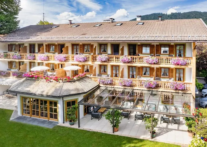 Hotel Ziegleder