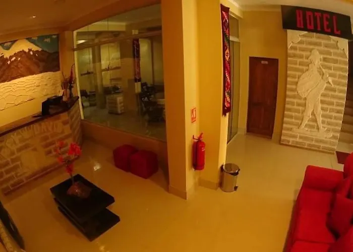 Hotel Rey David
