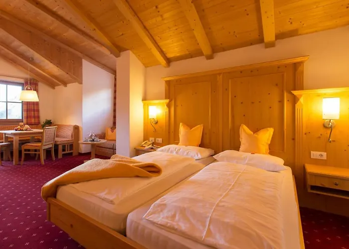 Berghotel Johanneshof