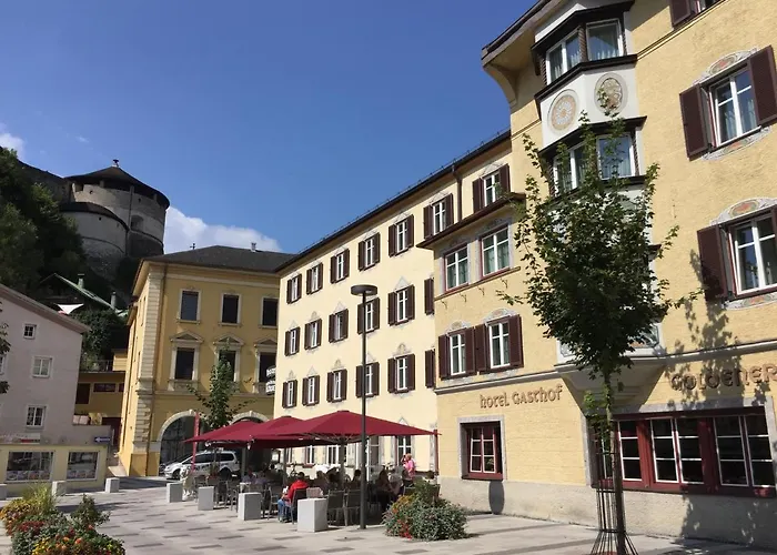 Hotel Goldener Löwe