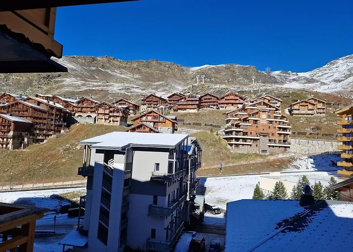 2 Piece Cabine Val Thorens