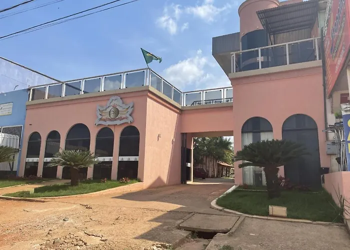 Roma Palace Hotel