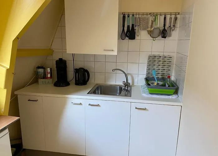 Zierikzee Appartement Zz 41 At The Waterfront