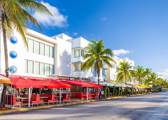 Sofi Beach Apartments