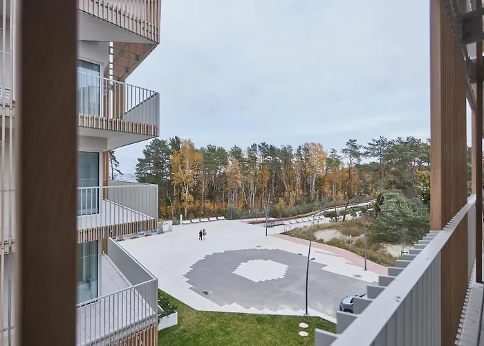 Apartamenty Swinoujscie - Baltycki