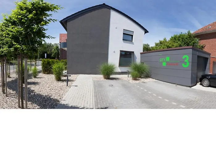 City-Apparte - WALLBOX