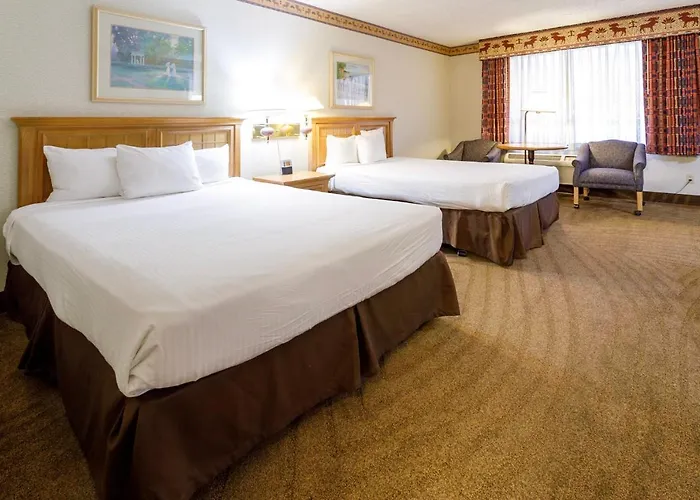 Gold Country Inn And Casino By Red Lion Hotels