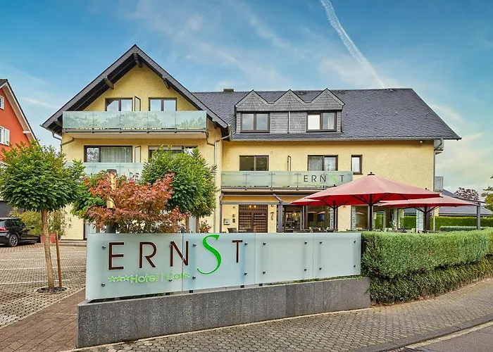 Hotel Cafe Ernst