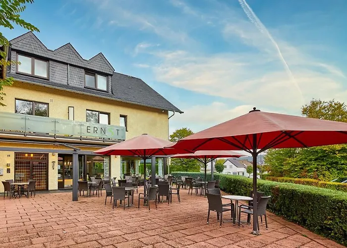 Hotel Café Ernst