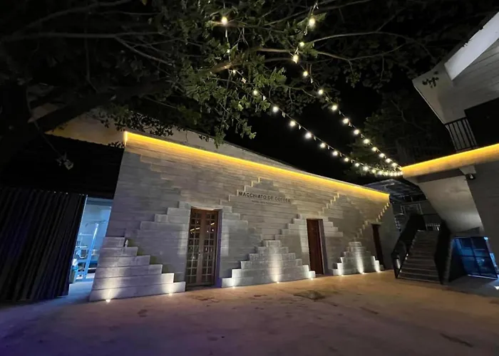 Macchiato Resort Savannakhet Opposite Thai Embassy