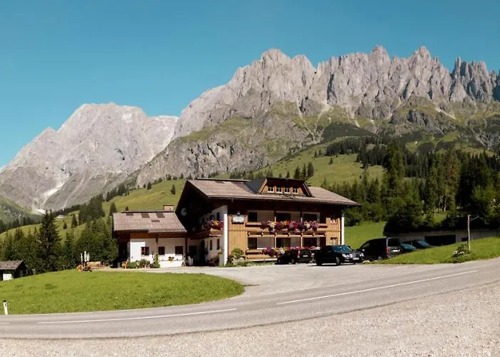Gästehaus Gschwandtner