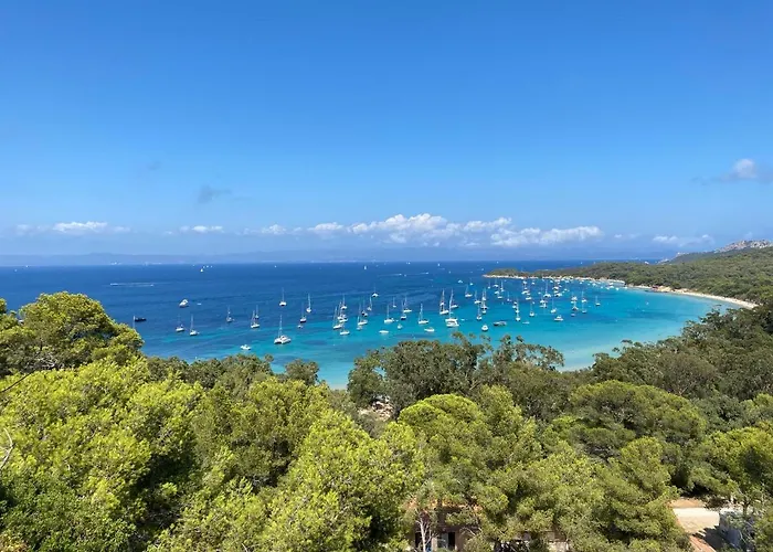 Les Locations Cinaureva "Les Iles D'Or"