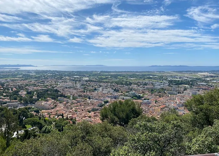 Les Locations Cinaureva "Les Iles D'Or"