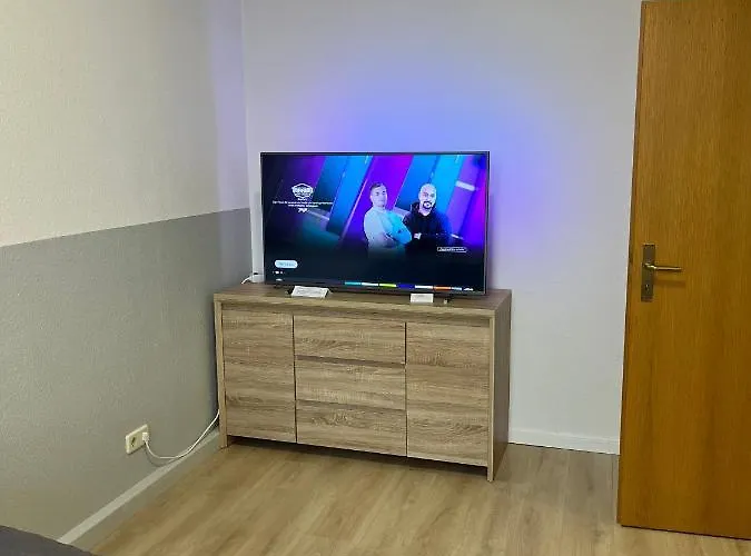 Ferienwohnung H&M Immobilien Alsleben 1