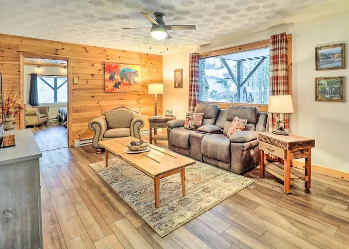 Mountain Retreat < 4 Mi To Downtown Boone!