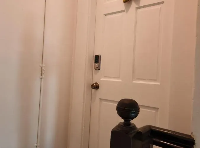 Street Side Studio Apartment