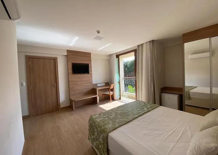 Apart Hotel Vista Azul Es