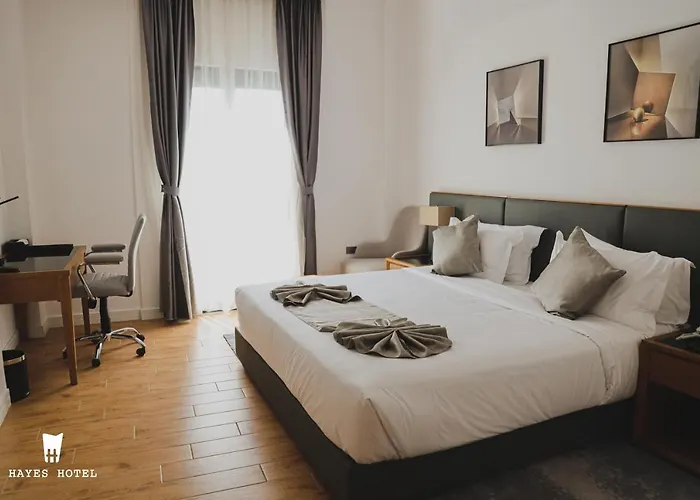 Hayes Hotel, Addis Ababa